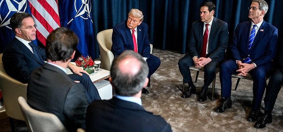 Trump Addresses NATO Priorities, Trade, and Arctic Security