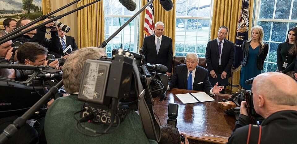 Trump Signs Utah Public Lands Order, Addresses Iran During White House Remarks