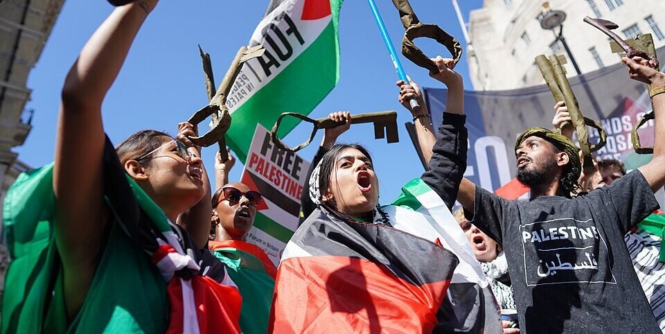Chaos Erupts Near Nablus as Israel Moves to Restore Order  A Reminder of Why Strength, Not Sermons, Keeps the Peace