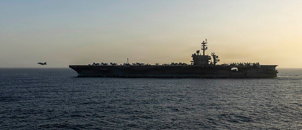 Trump Meets With Top Advisers as U.S. Maintains Pressure on Iran