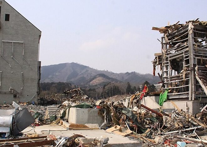 7.1 Earthquake Devastates Southern Japan PM Takaichi Sends in the Troops as Rescue Crews Race Against the Clock