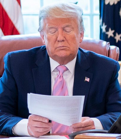 Trump Releases Election Security Intelligence, Renews Push for Election Integrity
