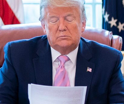Trump Releases Election Security Intelligence, Renews Push for Election Integrity