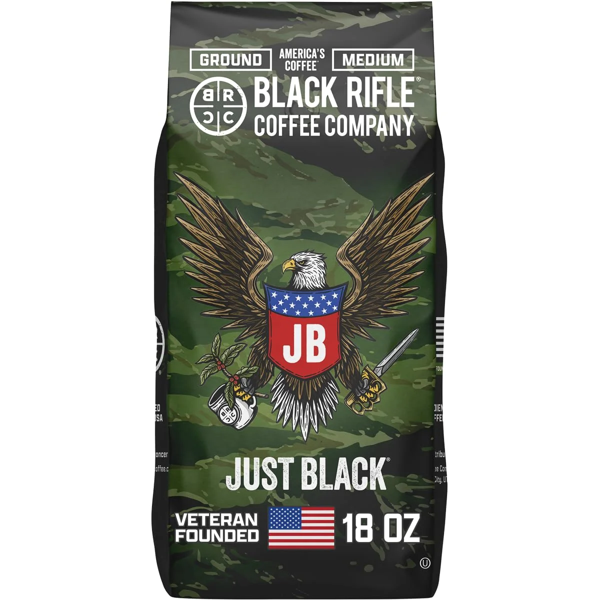 Black Rifle Coffee