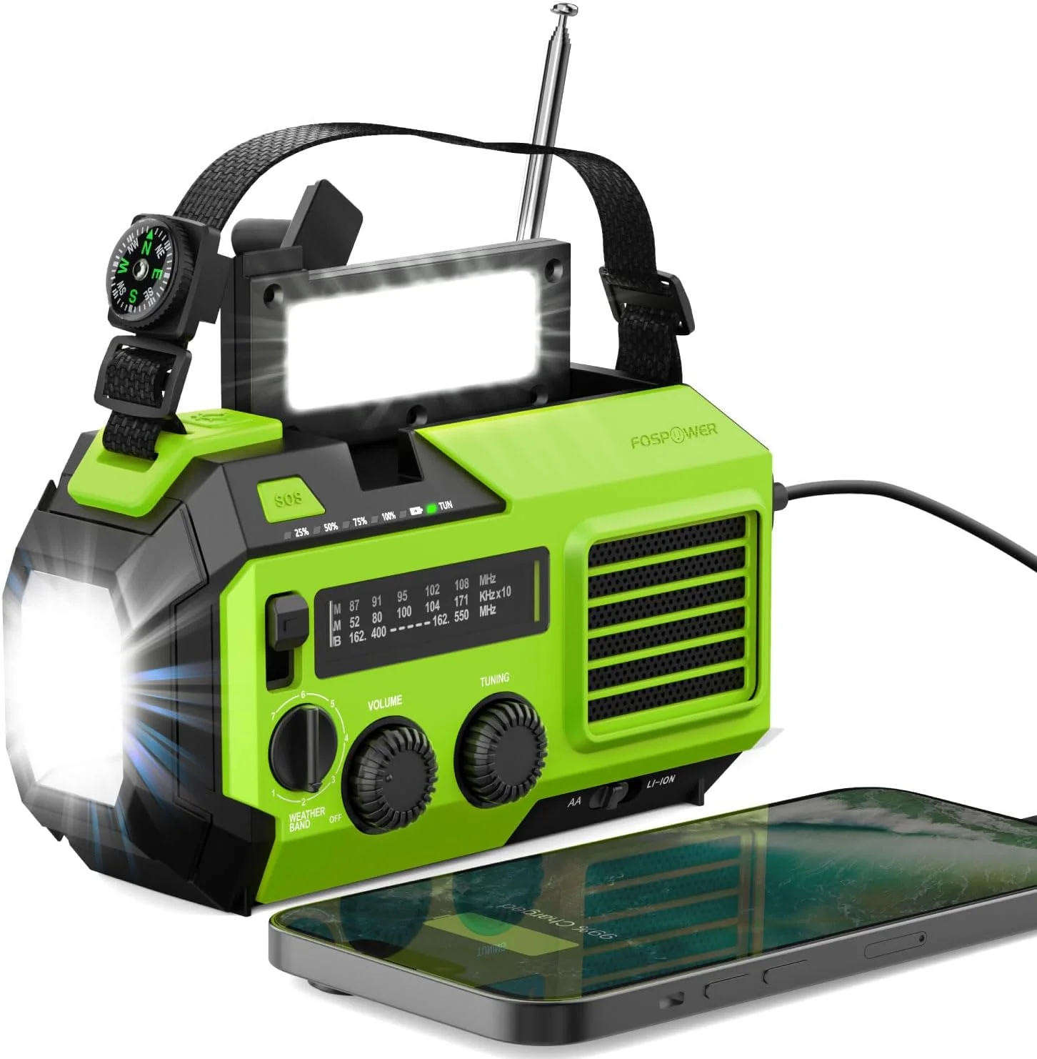 Midland NOAA Weather Radio