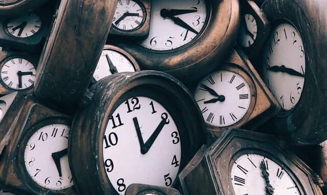 House Approves Bill to End Twice-Yearly Clock Changes Sending Debate to the Senate