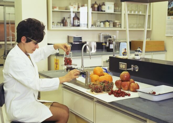How Foodborne Illness Investigations Track Contaminated Produce Across State Lines