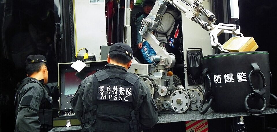 China’s Industrial Robot Surge Raises the Stakes for Trump’s America First Manufacturing Agenda