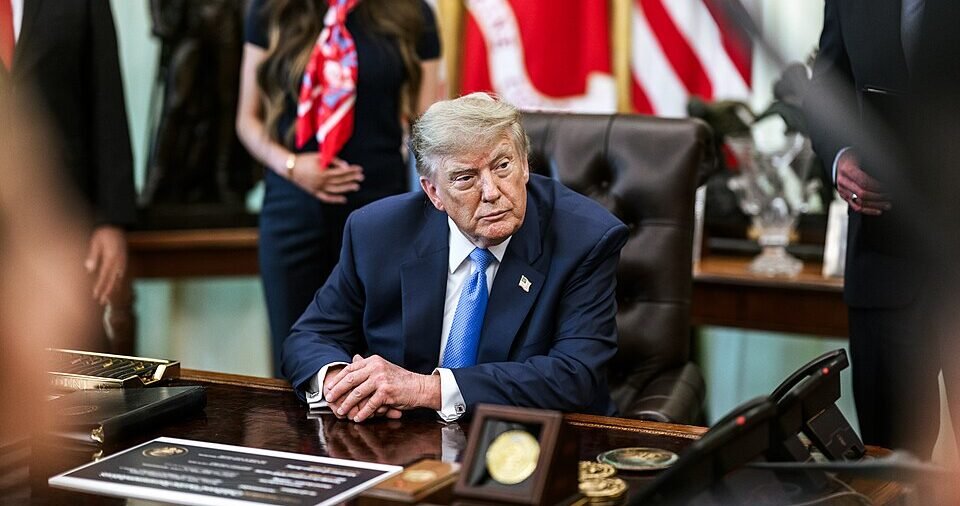 Peace Through Strength Trump Squeezes Tehran’s Oil Lifeline as Beijing Quietly Pulls Back