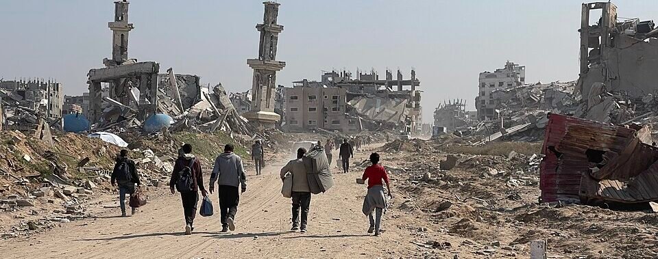 Gaza Ceasefire Talks Face a Tough Test as Diplomacy Collides With Reality on the Ground