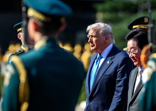 Trump Pushes America First Approach to U.S.-South Korea Military Exercises