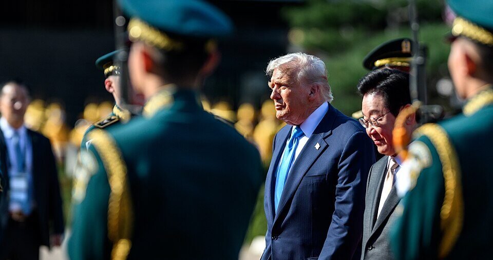 Trump Pushes America First Approach to U.S.-South Korea Military Exercises