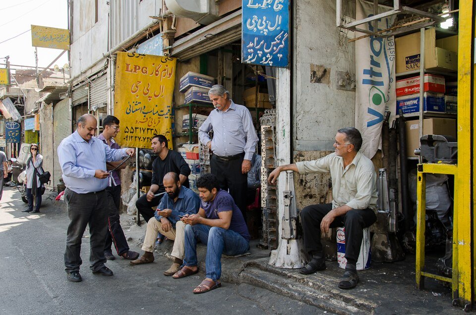 Tehran’s Desperate Dilemma Trump’s Maximum Economic Pressure Leaves Regime Cornered