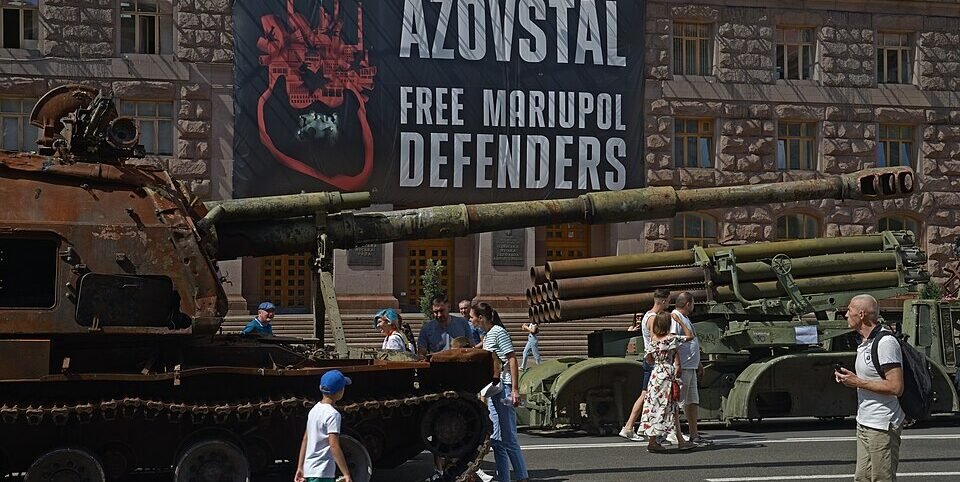 Kyiv Ammunition Depot Blast Raises Questions Over Military Oversight