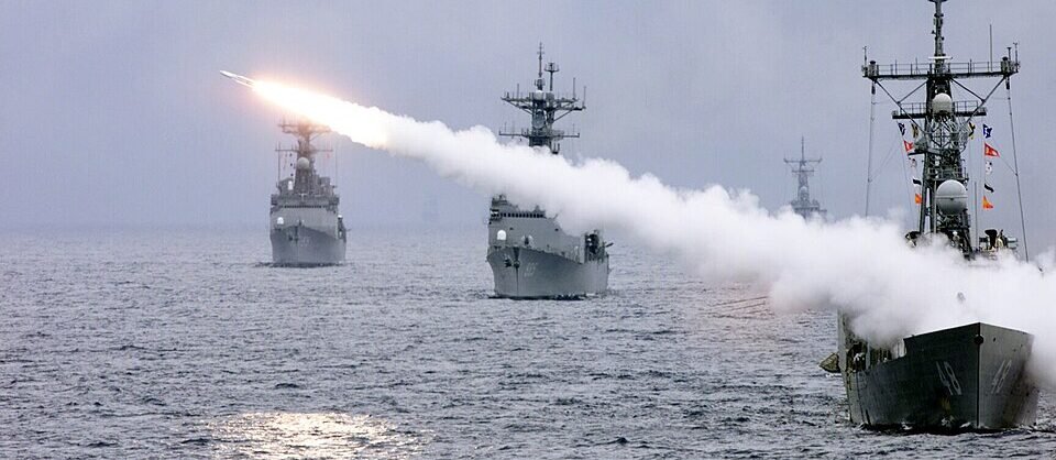 U.S. Cruise Missiles Take Out a Key Artery in Iran’s War Machine
