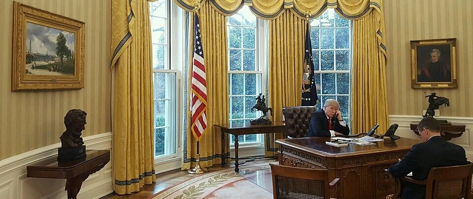 AMERICA FIRST Trump Officially Renames Lake Ontario ‘Lake America’ in Bold Move