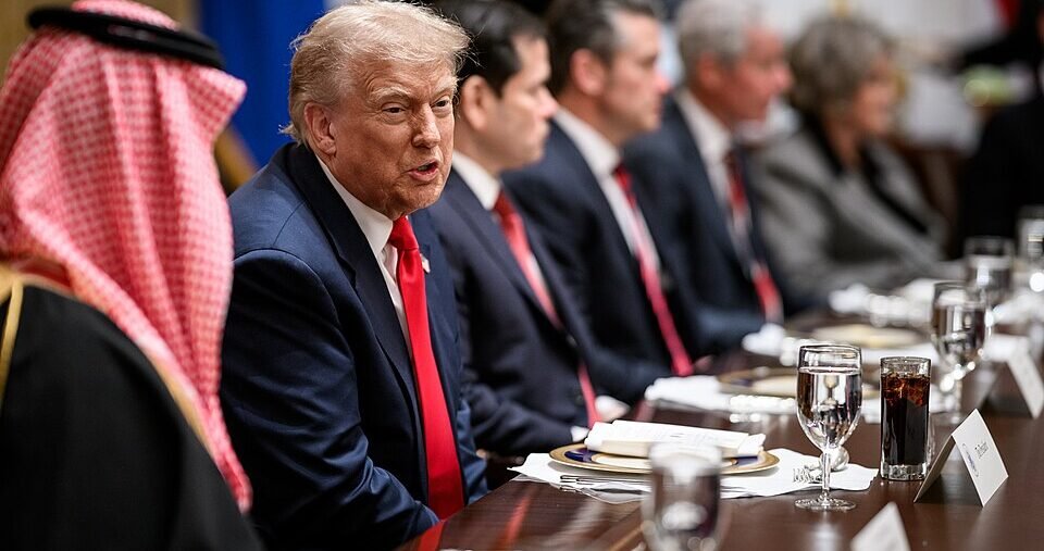Peace Through Strength How Trump’s Iran Standoff Became a Diplomatic Win