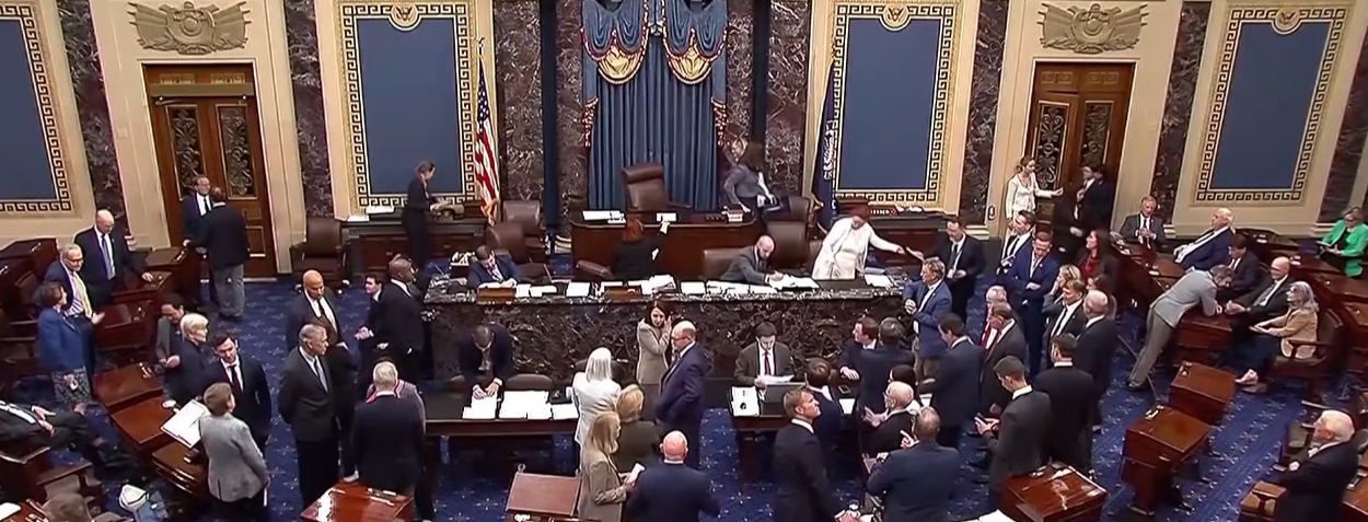 VICTORY FOR TRUMP Senate Confirms Todd Blanche as Attorney General in Key DOJ Win