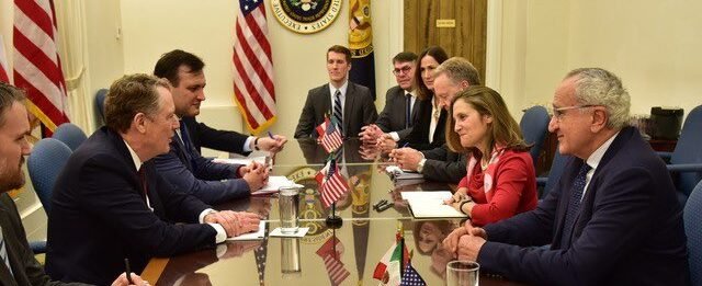 Trump’s Trade Offensive Puts American Workers Back at the Center
