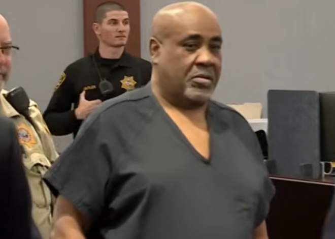 Tupac Shakur Murder Trial Revives a Decades-Old Debate Over Law and Order