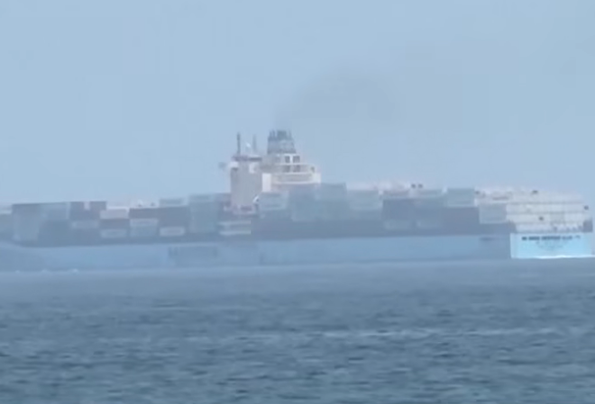 Trump Draws a Hard Line on Iran as Hormuz Tensions Raise Stakes for Global Trade