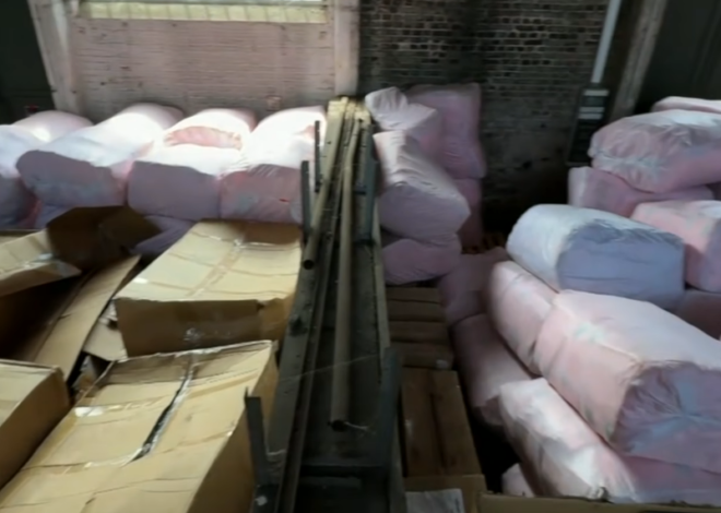 German Raid Exposes the Hidden Logistics Behind Channel Smuggling