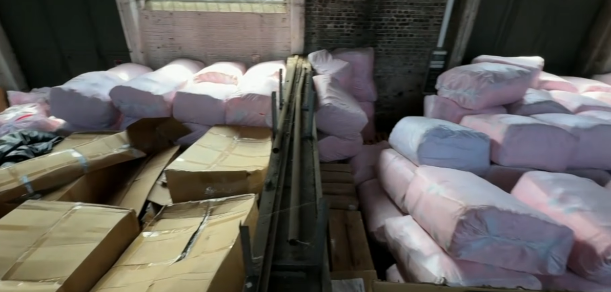 German Raid Exposes the Hidden Logistics Behind Channel Smuggling