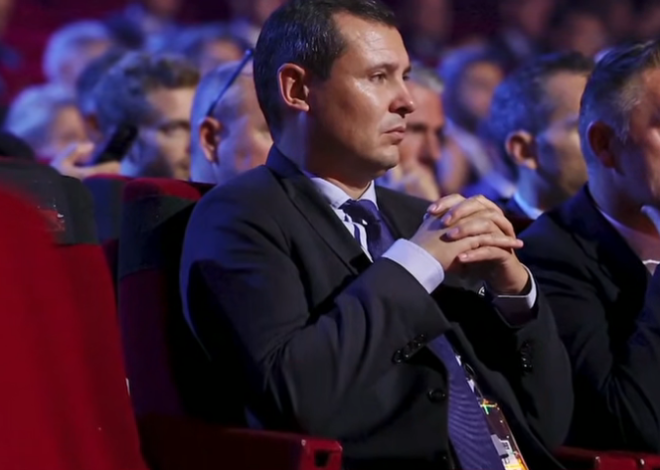 FIFA Fallout Deepens as Executive Kevin Lamour Is Sacked After Challenging Infantino