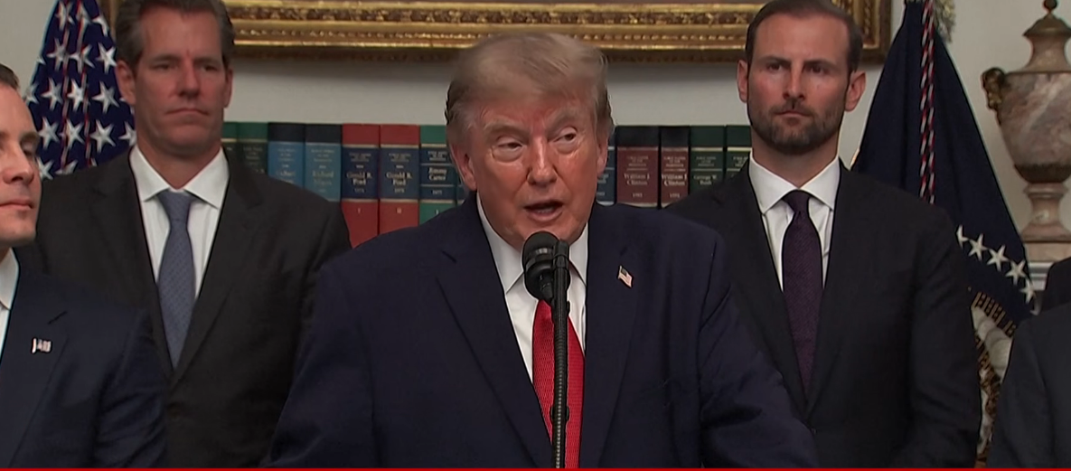 Trump’s “Economic D-Day” Escalates Pressure on Iran
