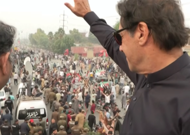 Imran Khan Scores Courtroom Win as Pakistan’s Political Establishment Faces New Pressure