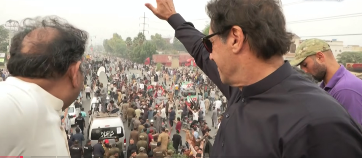 Imran Khan Scores Courtroom Win as Pakistan’s Political Establishment Faces New Pressure