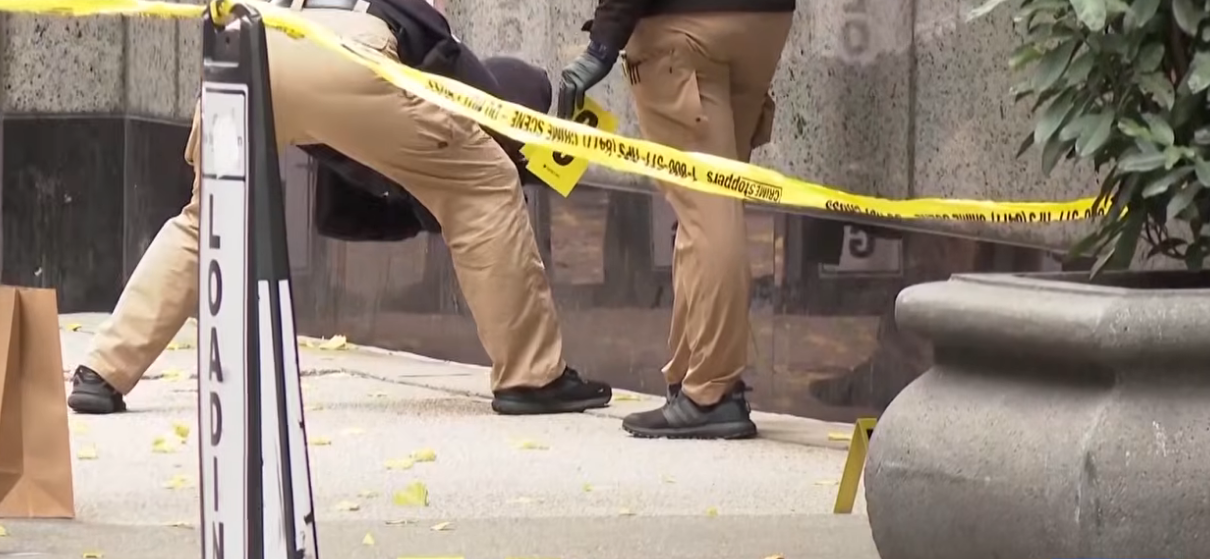 Law and Order Takes Center Stage as Luigi Mangione Pleads Guilty in CEO Killing