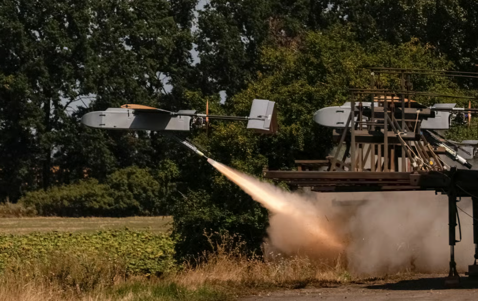 Ukraine’s Deep-Strike Campaign Brings the Russia War Closer to Moscow