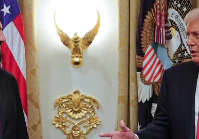 Trump Rewrites the Middle East: Inside the Historic Pivot Toward New Syrian Leadership