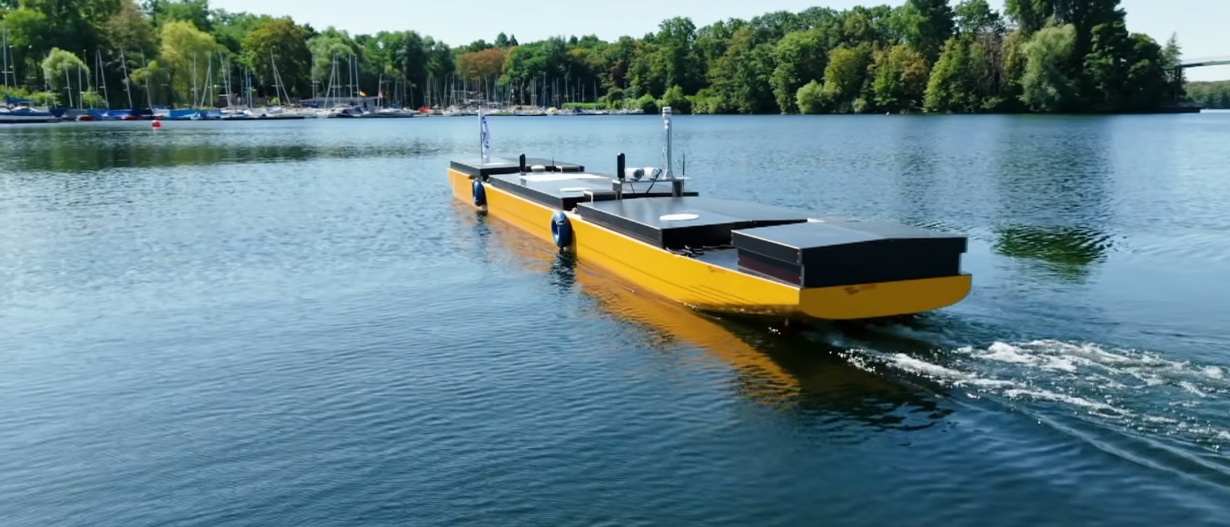 Bureaucracy on the Rhine Europe’s Trade Lifeline Faces a New Supply Chain Test