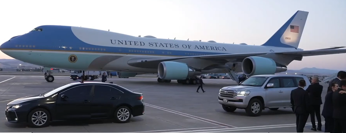 Trump’s Secret Escape: How a High-Stakes Security Ruse Kept the President Moving