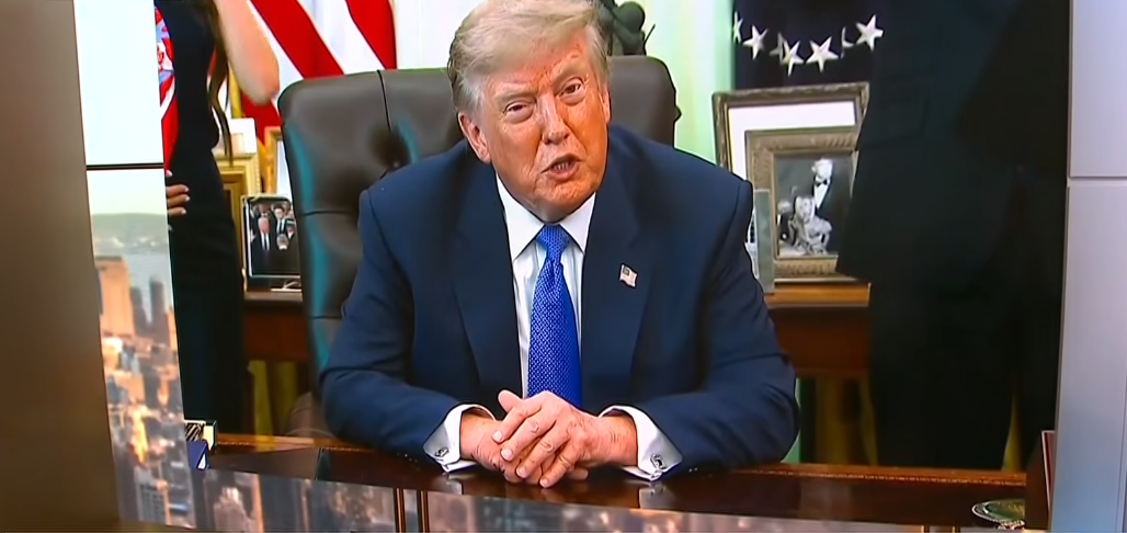 Trump Flips the Script on Tehran No Free Passes for Iran as Reparations Demand Takes Center Stage