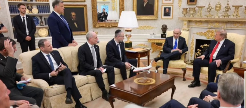 Trump’s America First Foreign Policy Faces Fresh Scrutiny as Washington Debates U.S. Role Overseas