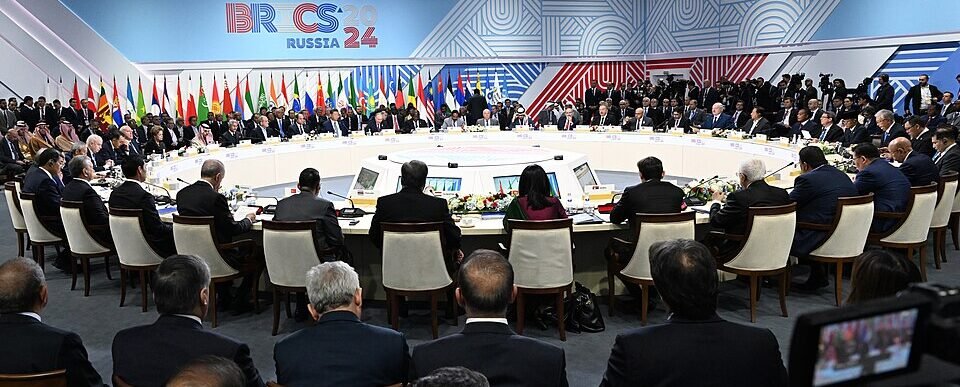 Navigating Global Tensions BRICS Leaders Adopt Consensus Joint Declaration in New Delhi