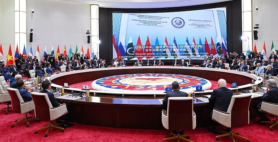 SCO Summit Confirms What Trump Has Said All Along  The Globalist Era Is Over