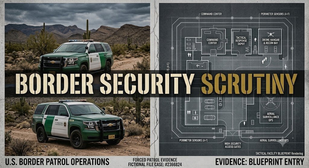 CBP Plans New 87-Acre Border Patrol Station Near Tucson