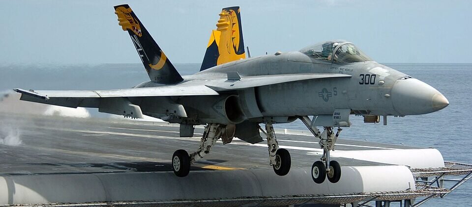 USS George Washington Takes the Fight to Iran as Trump’s Navy Holds the Line
