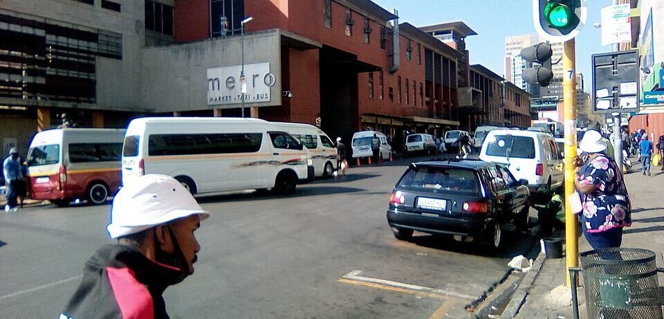 South Africa Mass Shootings Leave 27 Dead in Separate Attacks