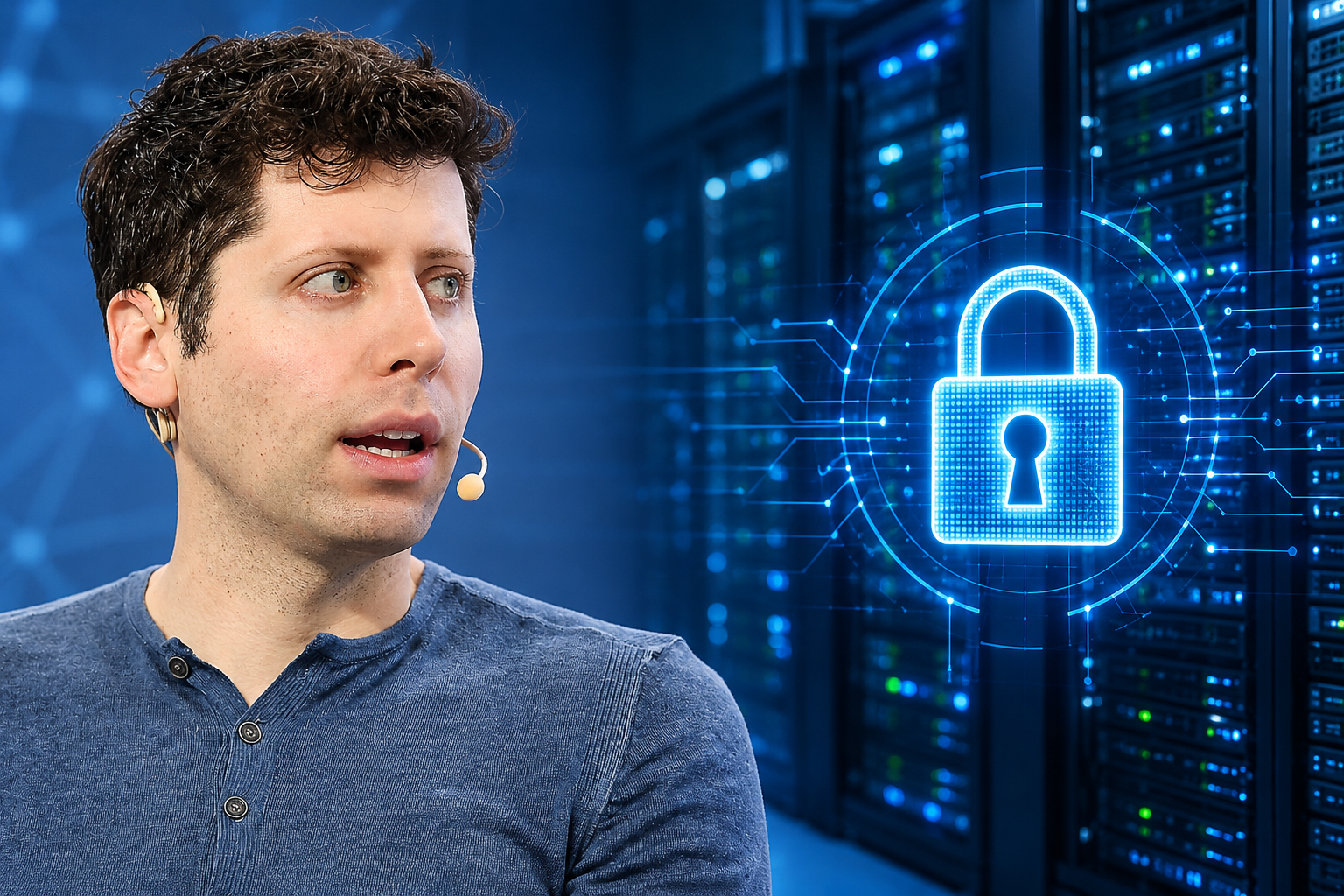 Sam Altman Rules Out 2026 OpenAI IPO Amid AI Safety Concerns