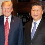 President Donald Trump preparing for talks with Chinese President Xi Jinping on trade, technology and national security.