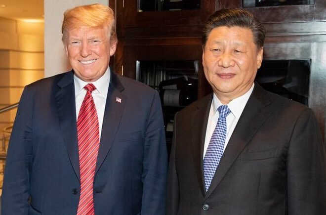 Trump-Xi Summit Puts AI, Rare Earths and Trade in Focus