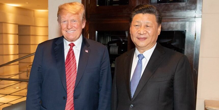 Trump-Xi Summit Puts AI, Rare Earths and Trade in Focus