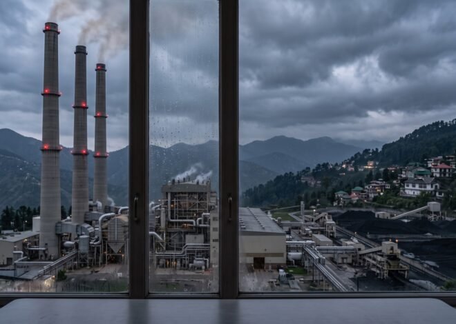 D.C. Circuit Strikes Down Trump Order Keeping Michigan Coal Plant Open