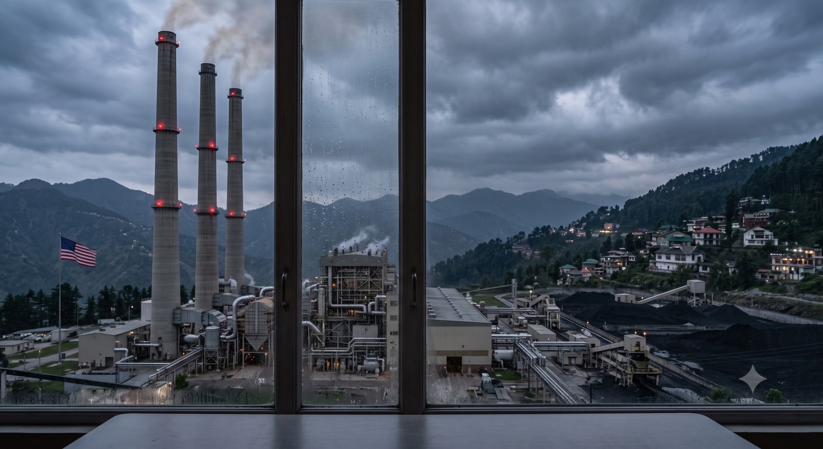 D.C. Circuit Strikes Down Trump Order Keeping Michigan Coal Plant Open