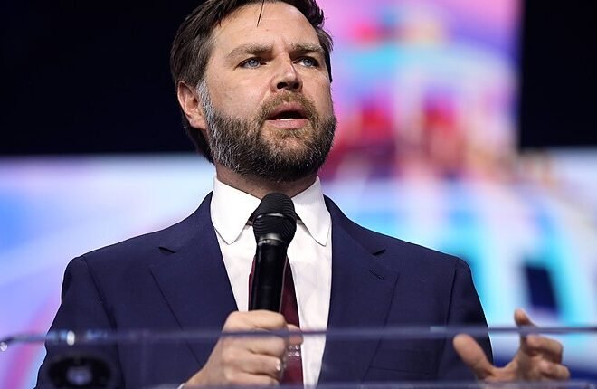 JD Vance Defends Trump Media Policy as Tax Cuts Take Center Stage